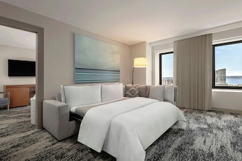 Suite, 1 Bedroom, Bay View