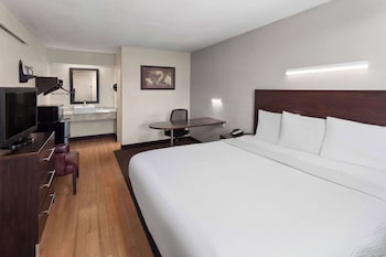 Room, 1 King Bed, Non Smoking