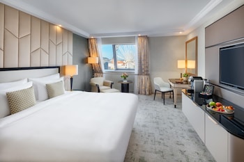 Deluxe Room, Park View