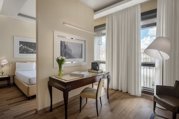 Junior Suite, 1 Double Bed