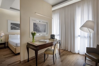 Junior Suite, 2 Twin Beds