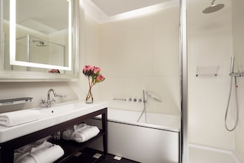 Junior Suite, 1 Double Bed