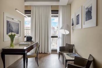 Junior Suite, 2 Twin Beds