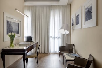 Junior Suite, 2 Twin Beds