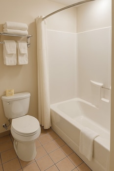 Standard Double Room, 2 Double Beds, Smoking