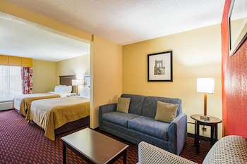 Standard Room, 2 Queen Beds, Non Smoking