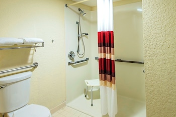 Superior Room, 1 King Bed, Accessible (Roll-In Shower, Smoke Free)