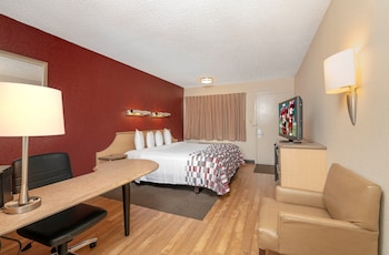 Superior Room, 1 King Bed, Accessible (Roll-In Shower, Smoke Free)