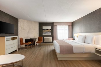 Deluxe Room, 1 King Bed, Non Smoking