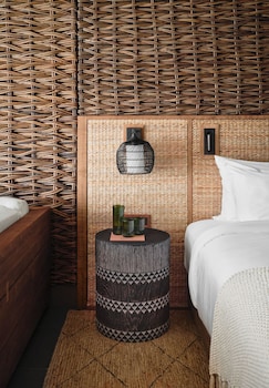 Room, 1 King Bed, Terrace, Poolside