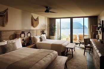 Ocean View Terrace 2 Queens