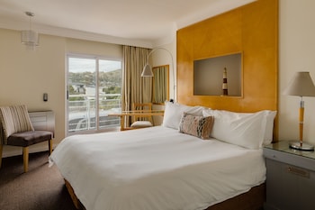 Room, 1 King Bed, City View