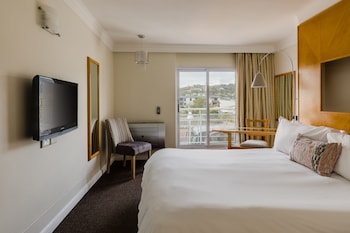 Room, 1 King Bed, City View