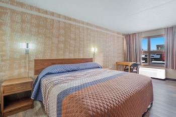 Room, 1 King Bed, Accessible