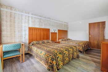 Room, 2 Queen Beds, Accessible