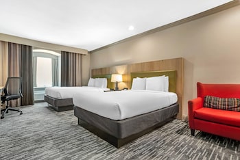 Studio Suite, Multiple Beds, Non Smoking