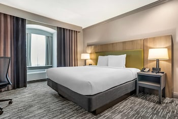 Studio Suite, 1 King Bed with Sofa bed, Non Smoking