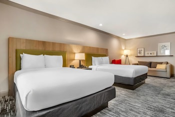 Studio Suite, Multiple Beds, Non Smoking
