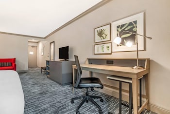 Studio Suite, 1 King Bed with Sofa bed, Non Smoking