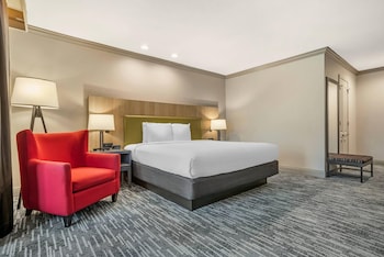 Premium Room, 1 King Bed, Non Smoking