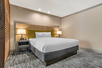 Suite, 1 King Bed, Non Smoking (Exterior Corridor)