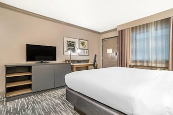 Room, 1 King Bed, Non Smoking