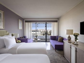 Standard Room, 2 Twin Beds, City View
