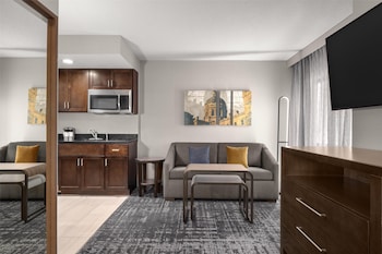 Suite, 1 Bedroom, Non Smoking