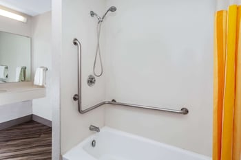Room, 1 King Bed, Accessible, Non Smoking (Roll-In Shower)
