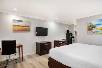 Standard Room, 1 King Bed, Accessible, Non Smoking