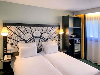 Classic Room, 2 Twin Beds