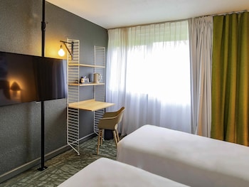 Classic Room, 2 Twin Beds