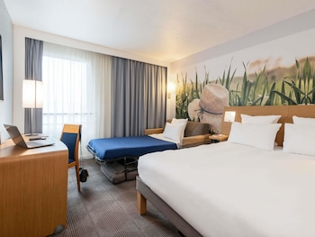Superior Room, 1 Double Bed with Sofa bed