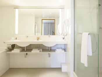 Suite, 1 Double Bed with Sofa bed