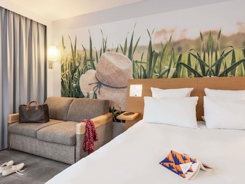 Superior Room, 1 Double Bed with Sofa bed