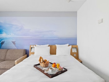 Superior Room, 1 Double Bed with Sofa bed