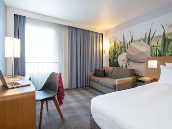 Superior Room, 1 Double Bed with Sofa bed