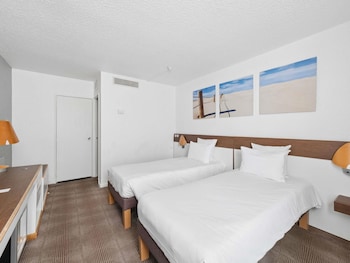 Classic Room, 2 Twin Beds