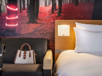 Executive Room, 1 Double Bed with Sofa bed