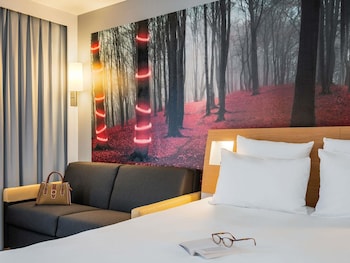 Executive Room, 1 Double Bed with Sofa bed