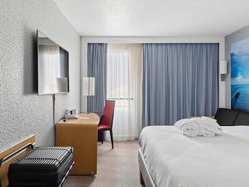 Executive Room, 1 Double Bed with Sofa bed