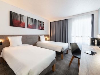 Classic Room, 2 Twin Beds