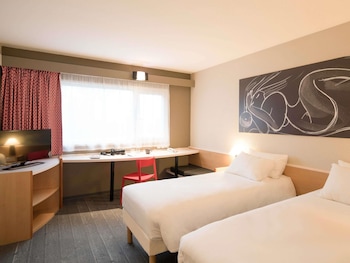 Standard Room, 2 Twin Beds