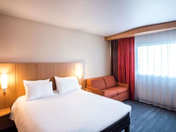 Standard Room, 1 Double Bed with Sofa bed