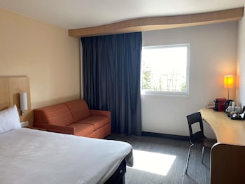 Comfort Room, 1 Double Bed