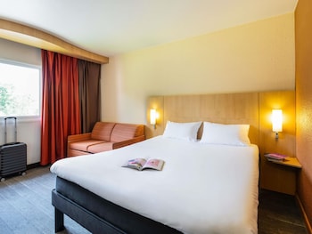 Comfort Room, 1 Double Bed