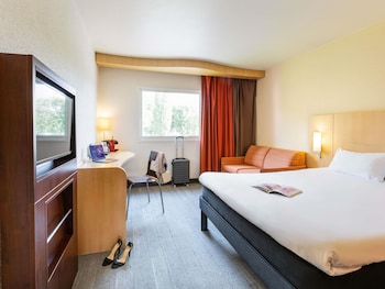 Comfort Room, 1 Double Bed
