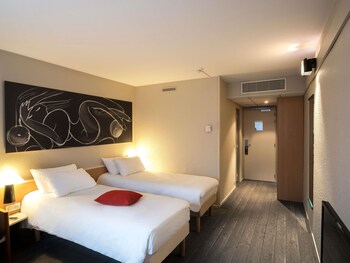 Standard Room, 2 Twin Beds