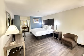 Standard Room, 1 King Bed, Non Smoking