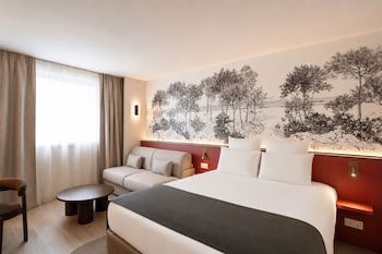 Privilege, Family Double Room, 1 Double Bed with Sofa bed